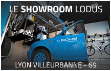 Showroom Lodus Lyon Villeurbanne