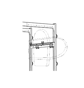 Lodus - porte coffre de toit