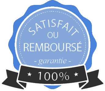 Satisfait ou remboursé