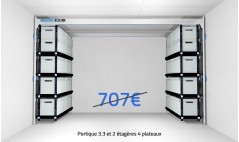 Pack Universel L