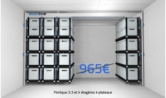 Pack Universel L++
