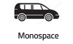 monospace